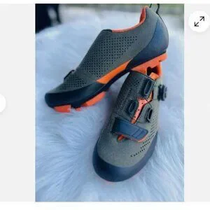 Fizik | Shoes | Fizik X5 Terra Suede Mens Mountain Bike  display picture 1